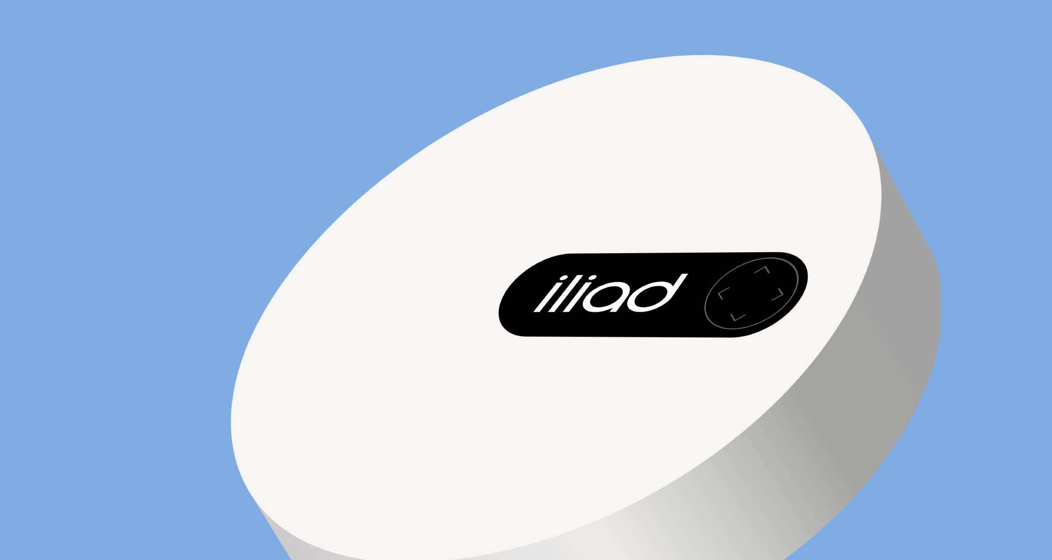 Iliad: fibra velocissima con WiFi 7 a partire da 21,99€ per sempre