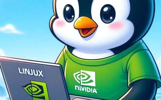 Su Linux Nvidia pubblica il driver open source per il supporto vGPU