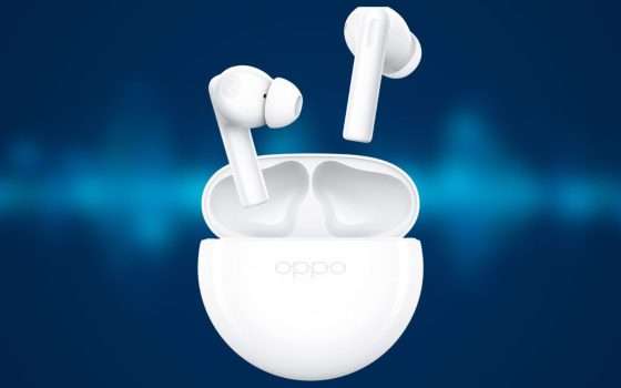 OPPO Enco Buds2: sconto clamoroso del 60% su Amazon