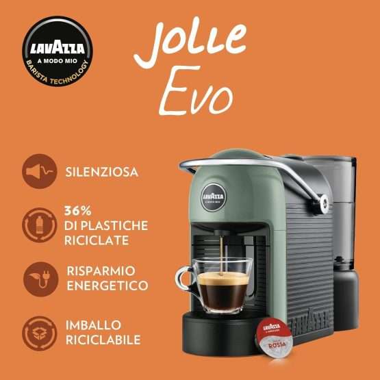 lavazza jolie offerte settembre Amazon