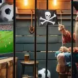 Pirateria TV: obblighi per provider VPN e carcere