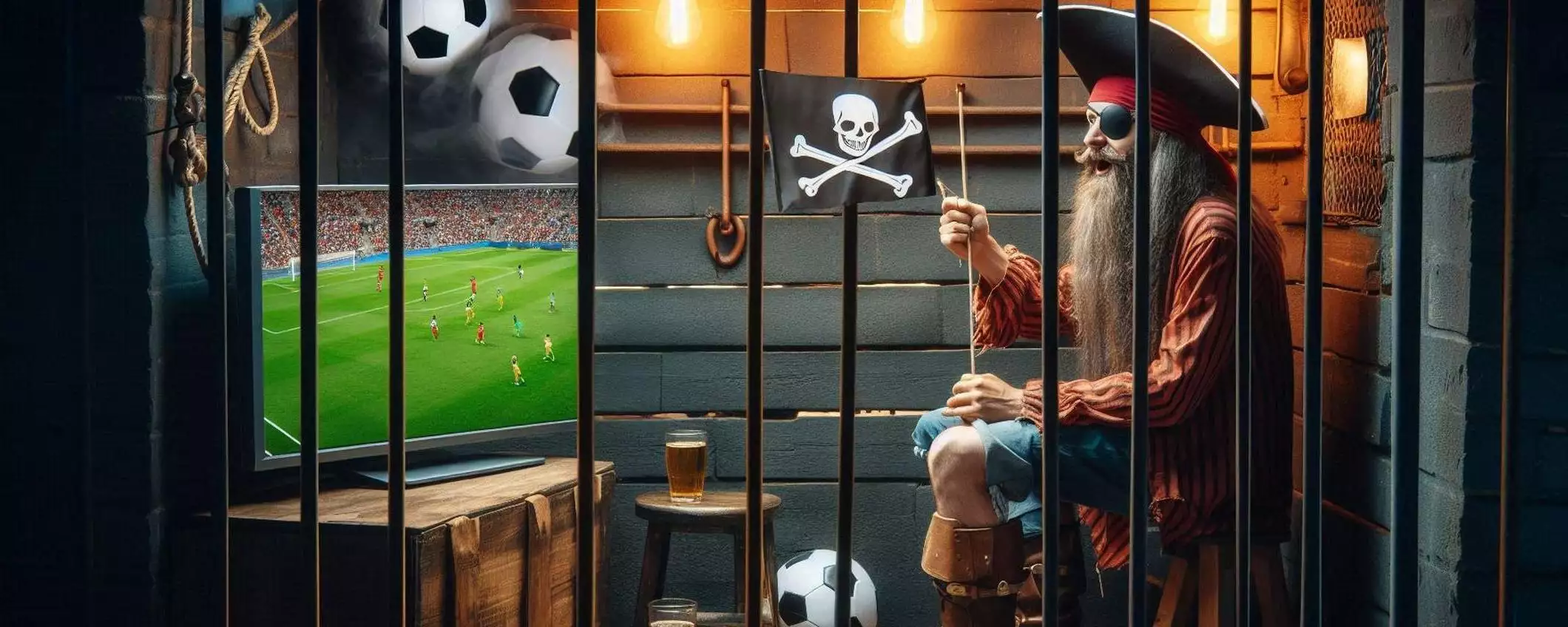 Pirateria TV: obblighi per provider VPN e carcere