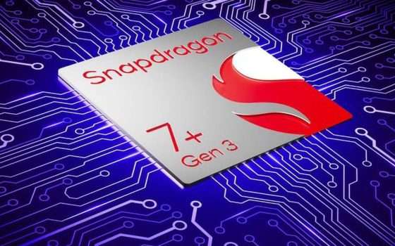 Snapdragon 7s Gen 3: il nuovo SoC di Qualcomm con Cortex-A720