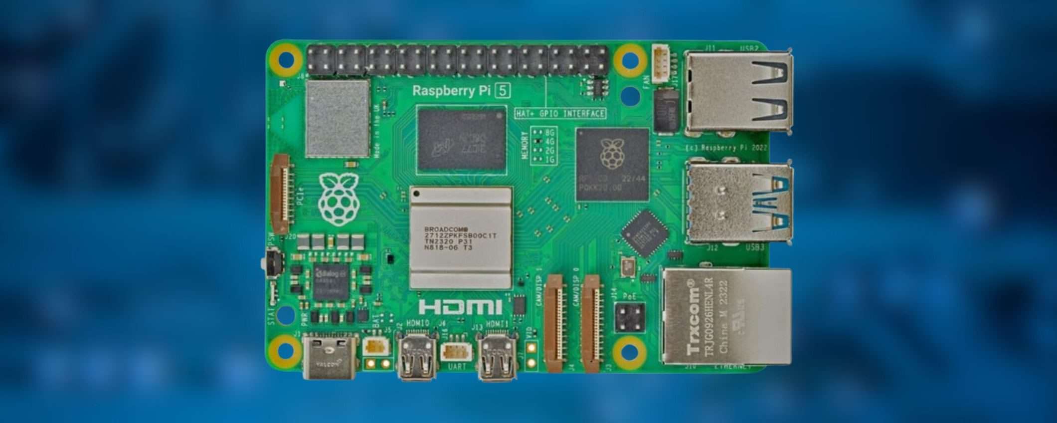 Raspberry Pi 5 4GB: sconto raro su Amazon, occasione da non perdere