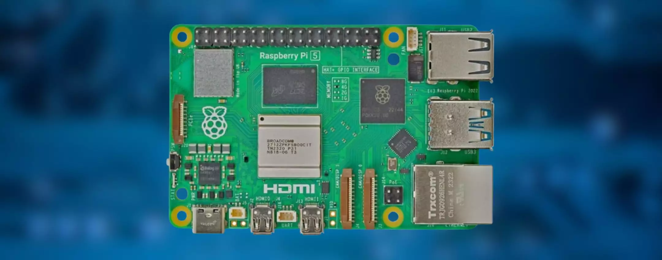 Raspberry Pi 5 4GB: sconto raro su Amazon, occasione da non perdere