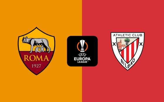 Roma - Atletico Bilbao: come vedere la partita in diretta streaming dall'estero