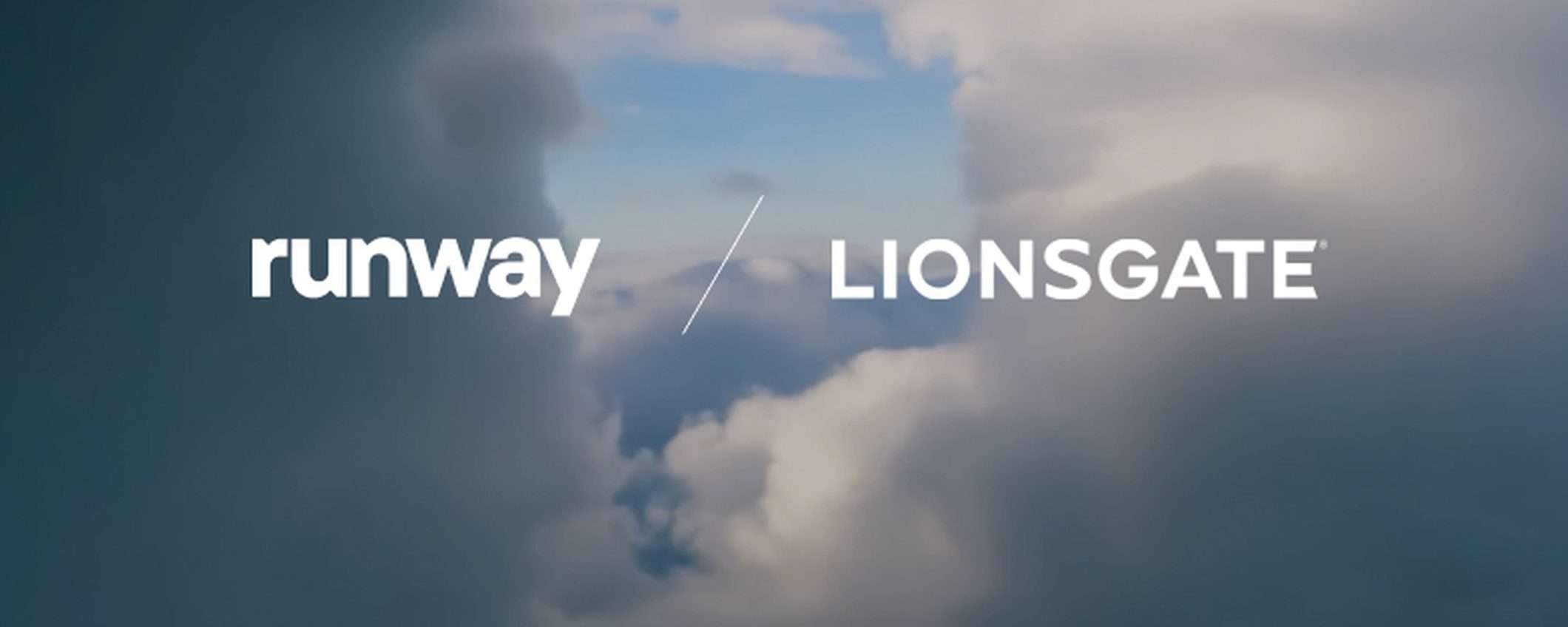 Lionsgate userà l'IA di Runway nella produzione di film