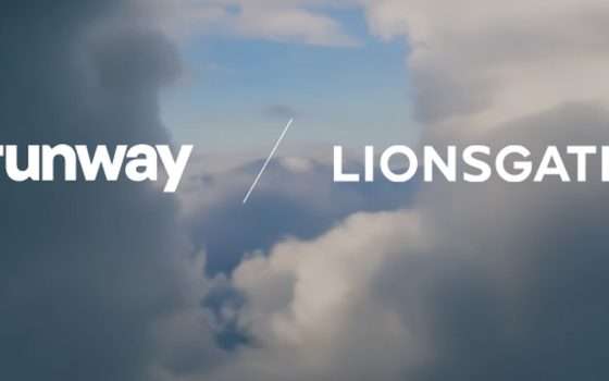 Lionsgate userà l'IA di Runway nella produzione di film