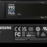 Samsung SSD 990 EVO Plus: prestazioni senza precedenti