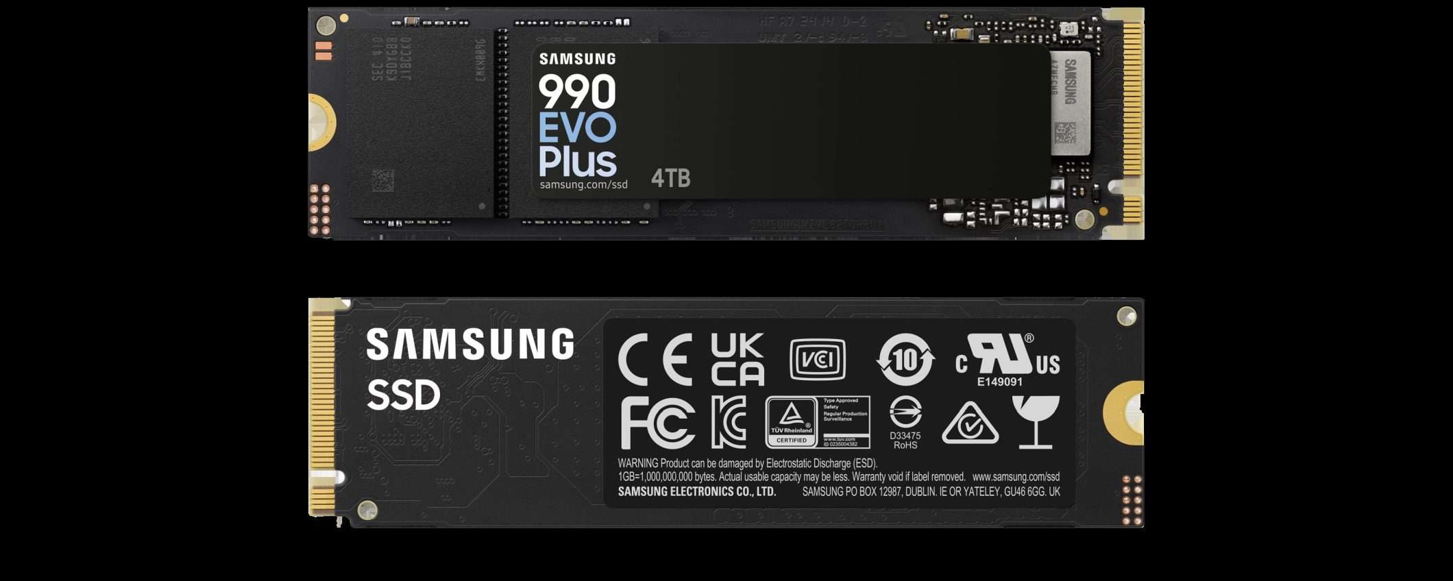 Samsung SSD 990 EVO Plus: prestazioni senza precedenti