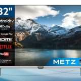 Smart TV Metz 32