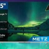 Smart TV Metz 55