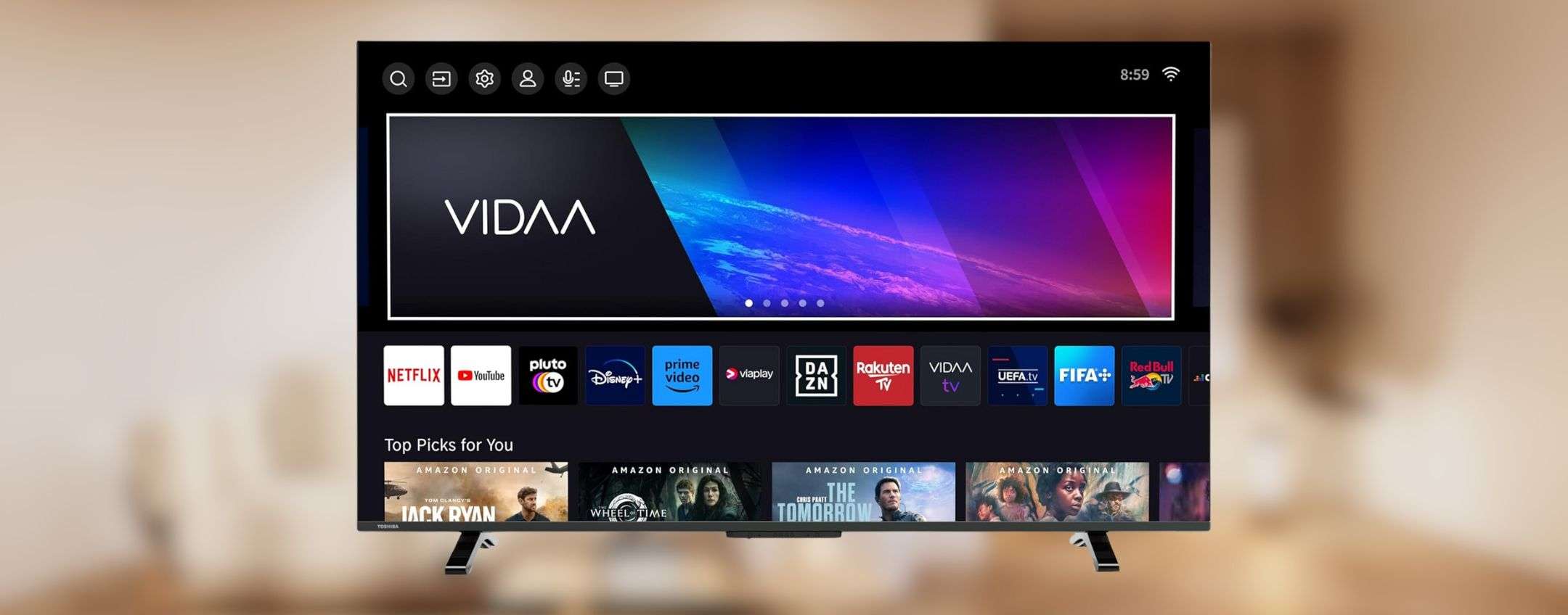 Smart TV Toshiba 40″ a 169 euro: incredibile sconto su Amazon