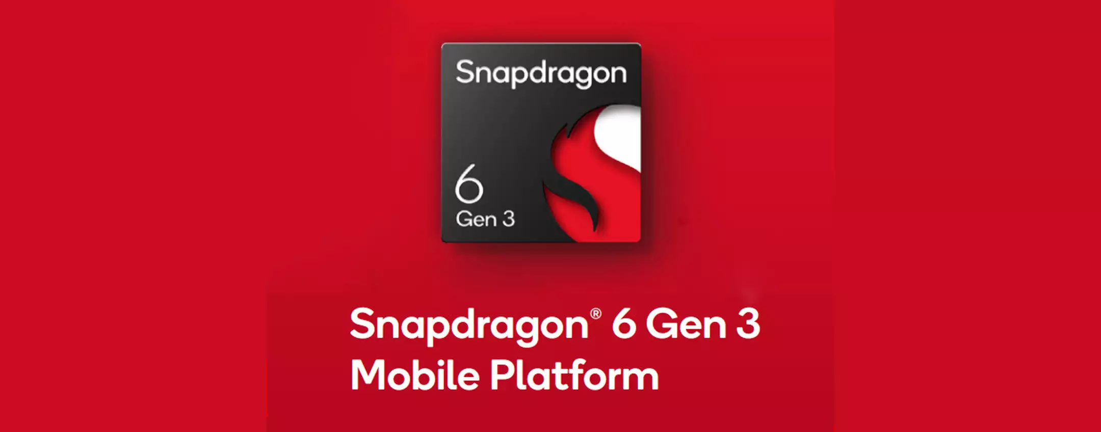 Qualcomm annuncia lo Snapdragon 6 Gen 3