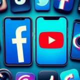 Social media e streaming: enorme raccolta di dati