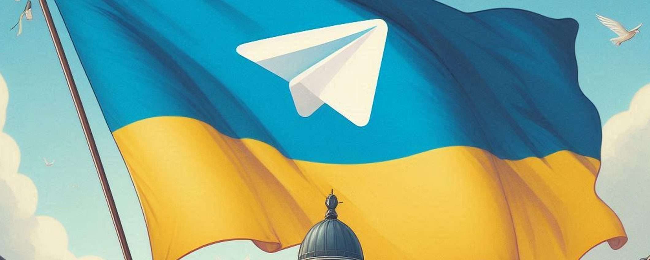 Telegram vietato sui dispositivi militari in Ucraina