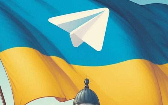 Telegram vietato sui dispositivi militari in Ucraina