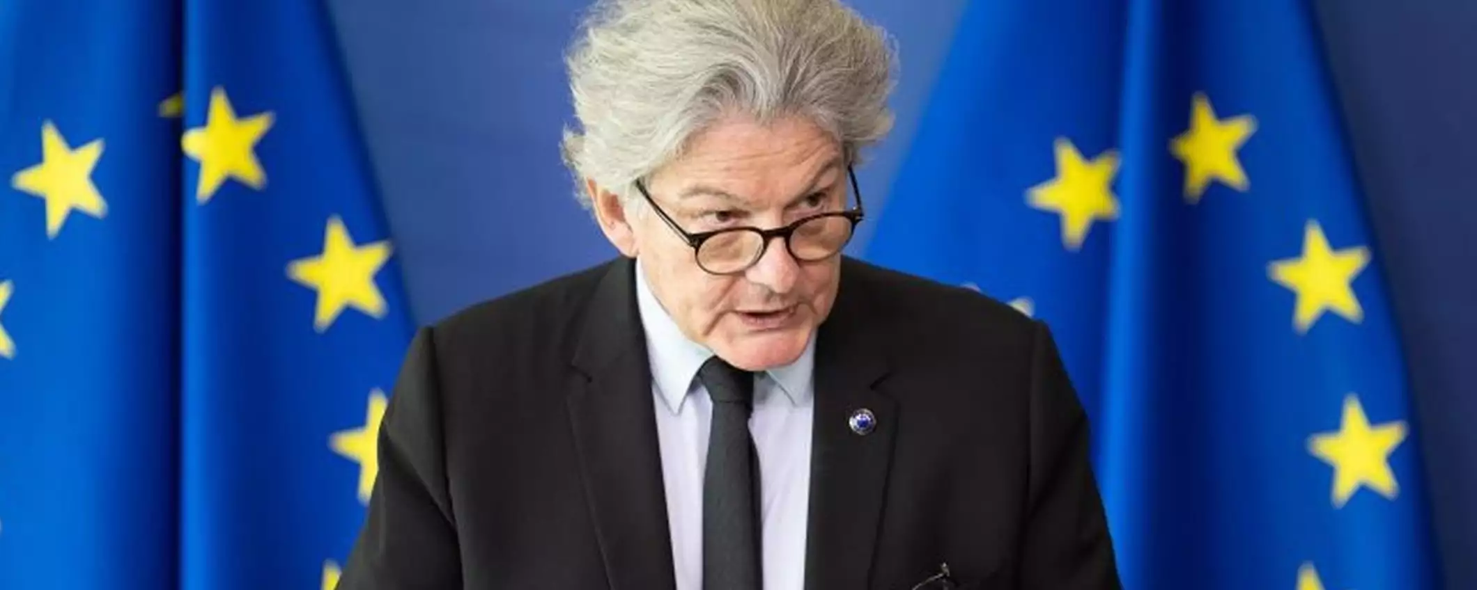 Thierry Breton si dimette e critica Ursula von der Leyen