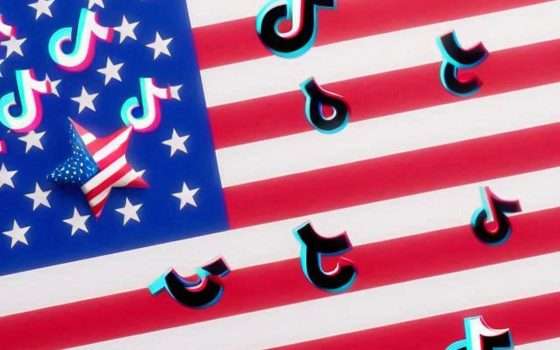 TikTok vs USA: iniziato il processo di appello