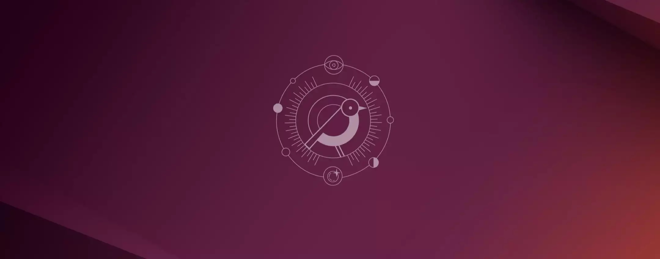 Ubuntu 24.10: svelati sfondo predefinito e grafica della mascotte