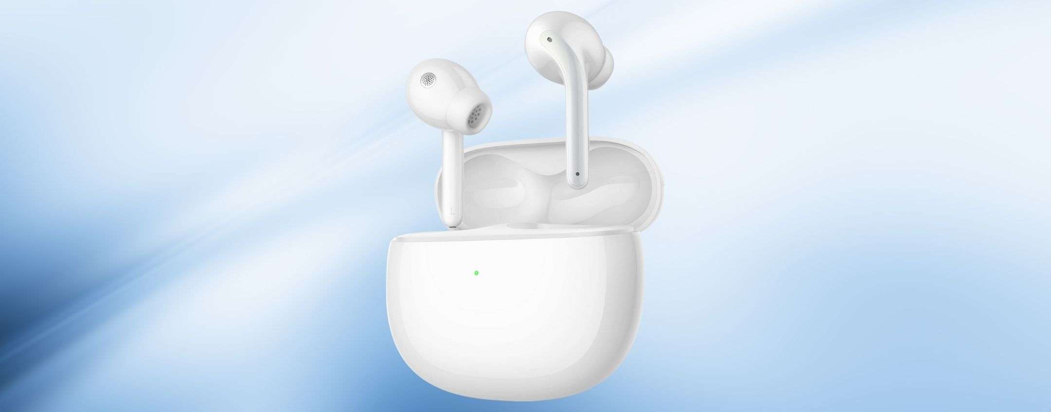 Xiaomi Buds 3: con maxi sconto Amazon tue a soli 28,99€