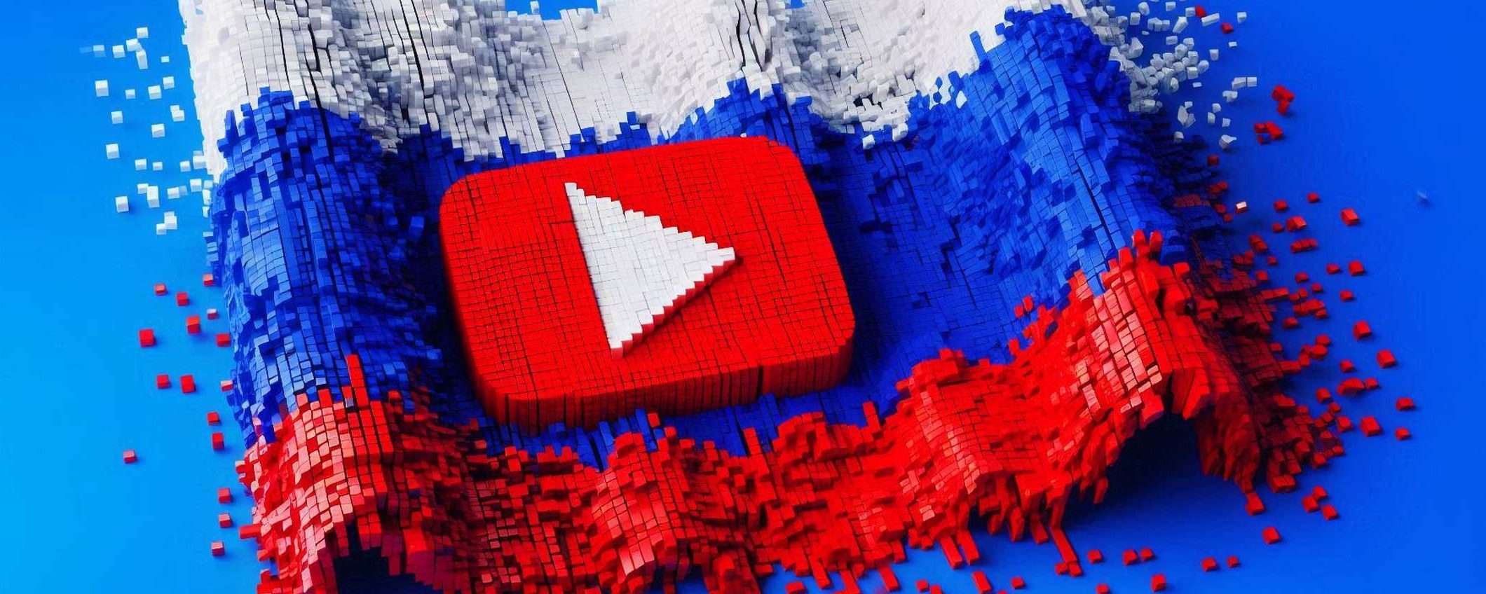 YouTube chiude cinque canali di propaganda russa