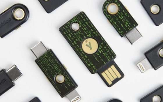 Eucleak: bug permette di clonare le chiavi YubiKey