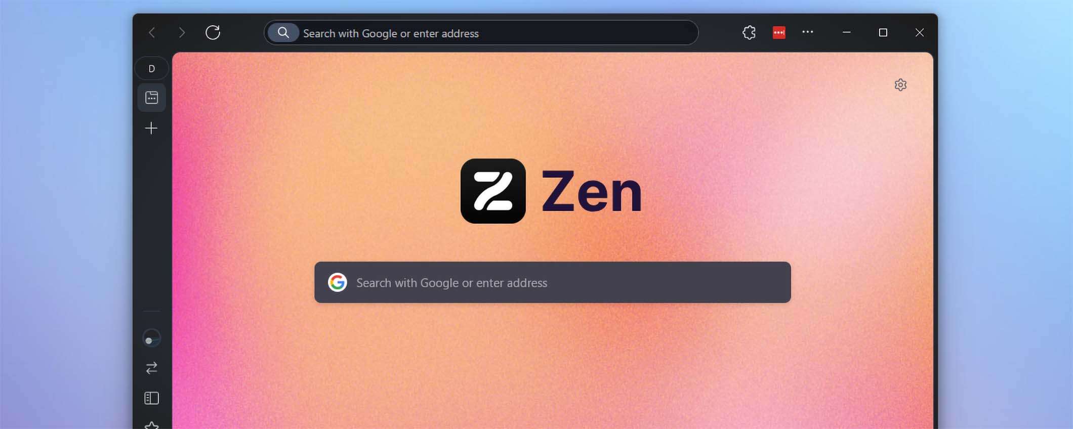 Zen Browser: una nuova alternativa a Chromium basata su Firefox