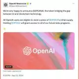 Account OpenAI su X violato da truffatori di criptovaluta