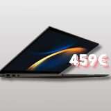 Acquista Samsung Galaxy Book3: solo 459€ e -10€ Microsoft 365 Family