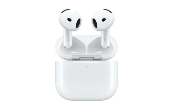 AirPods 4 senza cavo USB-C nella confezione