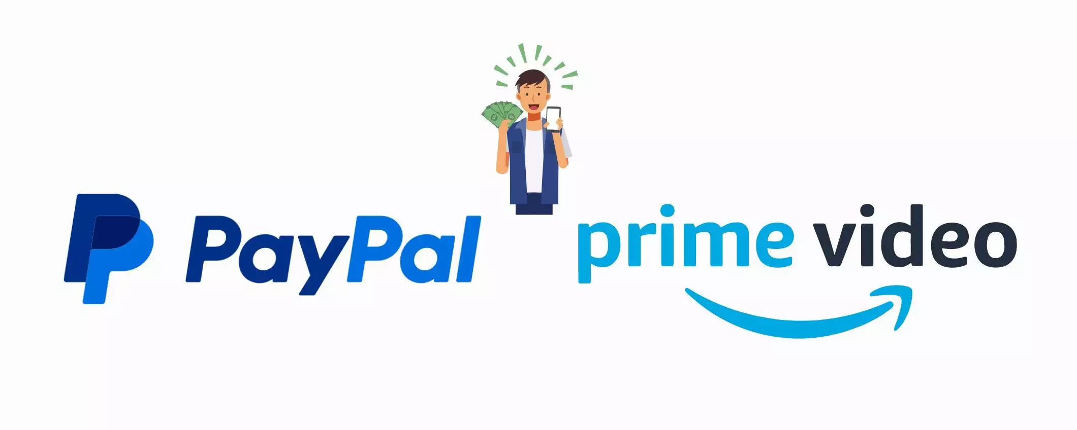 Amazon Prime, ora si può pagare con PayPal