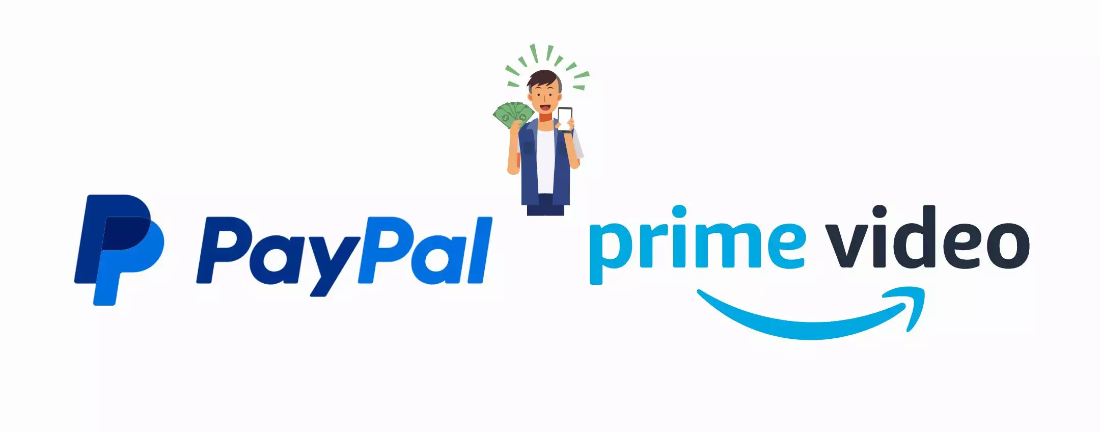 Amazon Prime, ora si può pagare con PayPal