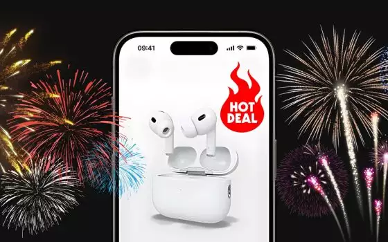 Apple AirPods Pro 2 in offerta speciale su eBay