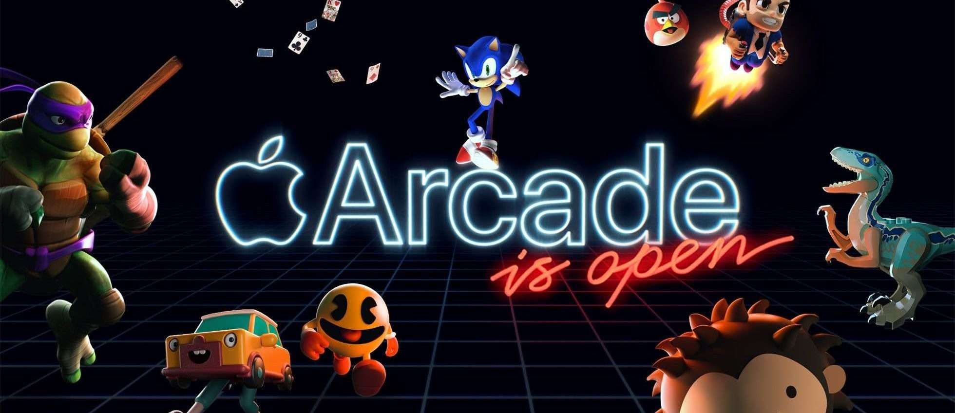 Apple Arcade: ecco come accedere gratis a tutto il catalogo di giochi