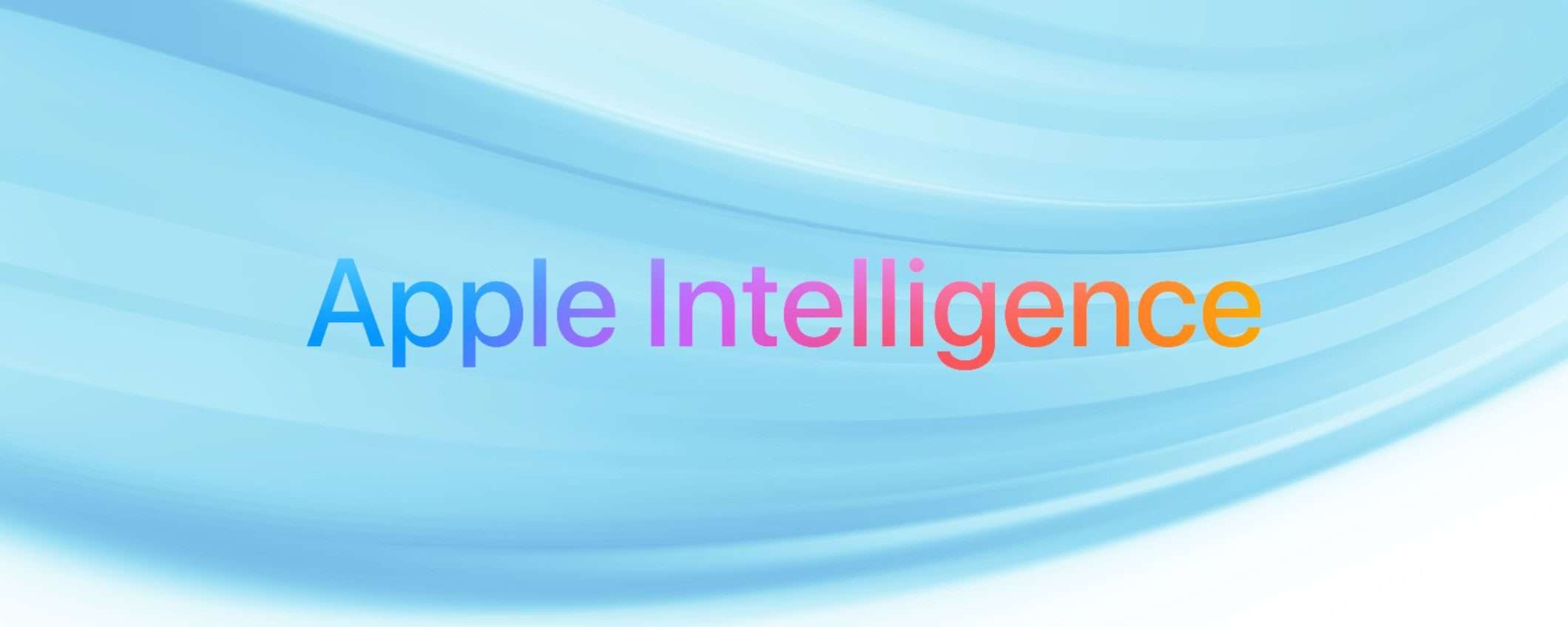 Apple Intelligence: siti web e social impediscono raccolta dati