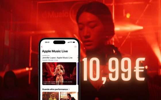 Apple Music da soli 10,99€ con 3 mesi gratis inclusi