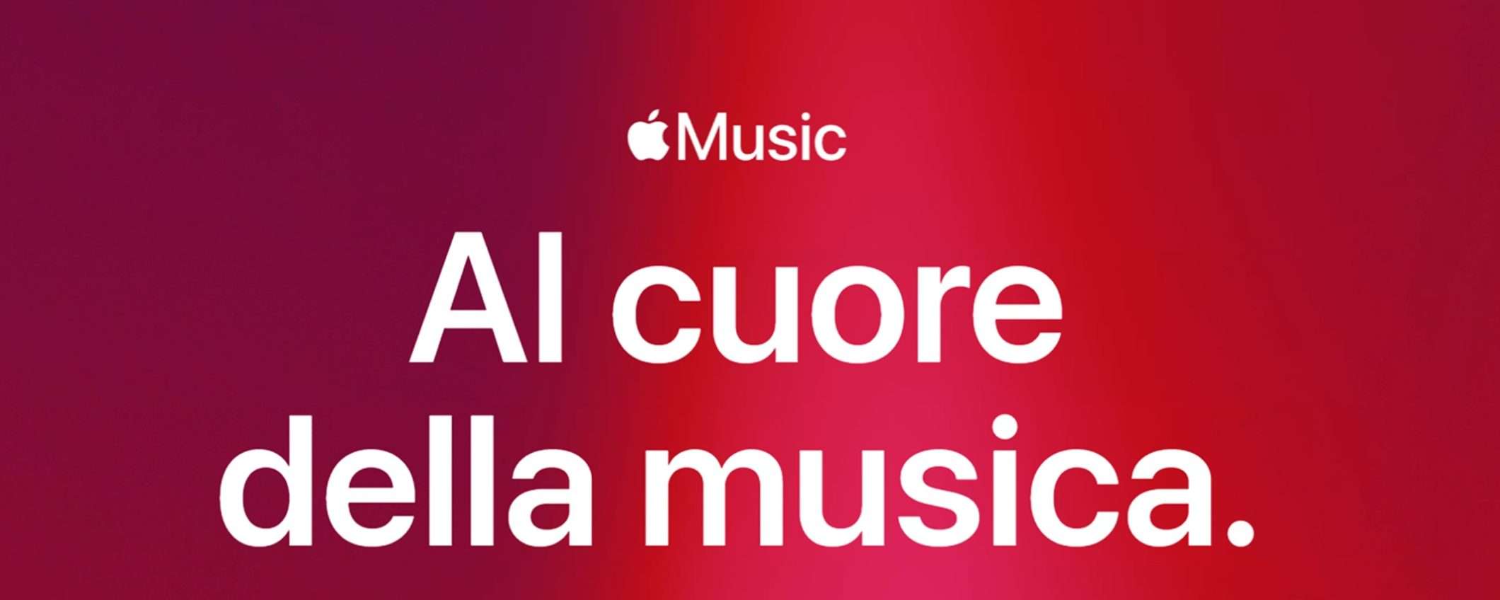 Apple Music offre 3 mesi gratis a chi si abbona per la prima volta