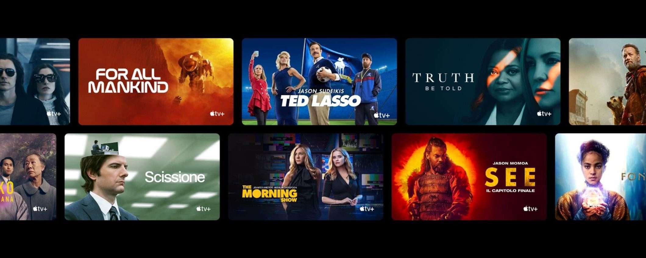 Noleggiare film e altri contenuti con Apple TV è semplice: ecco come si fa