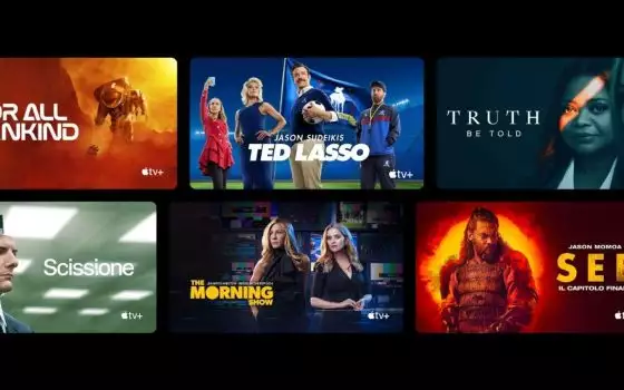 Noleggiare film e altri contenuti con Apple TV è semplice: ecco come si fa