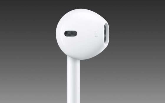 Apple EarPods in OFFERTA a 16€: scegli tra USB-C e Lightning