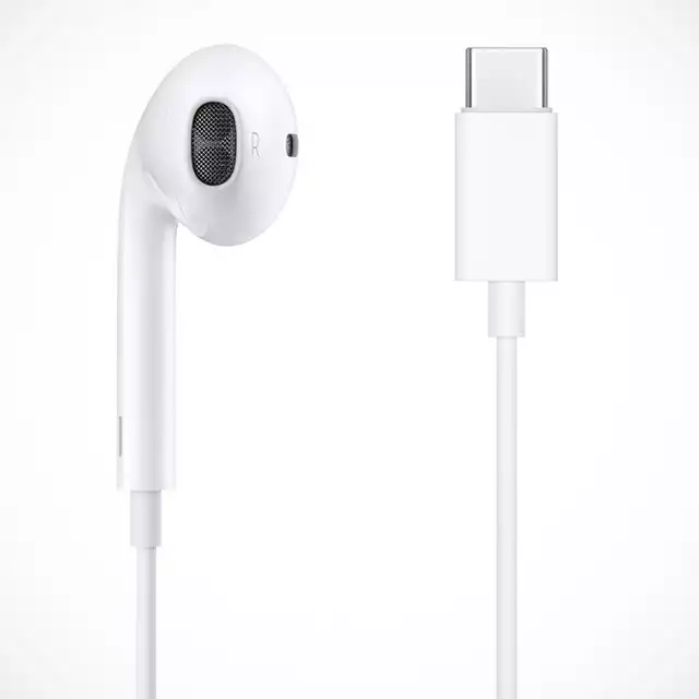 La versione USB-C degli auricolari Apple EarPods