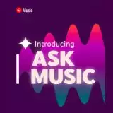 YouTube Music lancia Ask Music, la propria radio AI