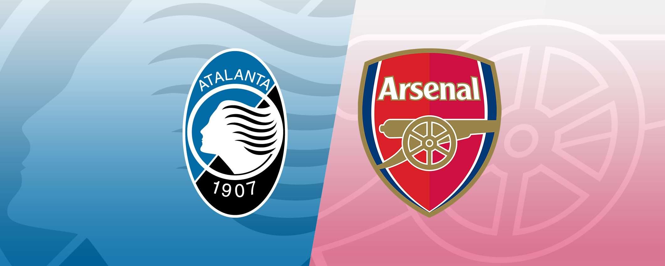 Come vedere Atalanta-Arsenal in streaming da Italia ed estero