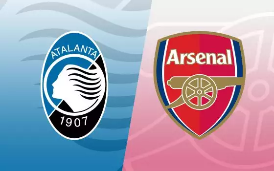 Come vedere Atalanta-Arsenal in streaming da Italia ed estero