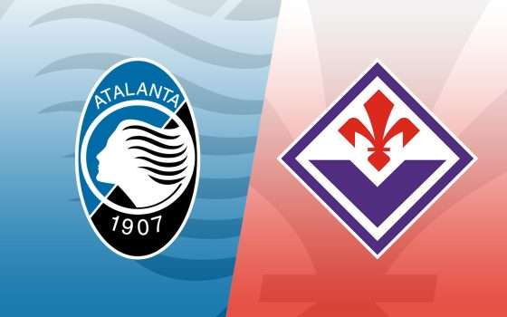 Come vedere Atalanta-Fiorentina in streaming da Italia ed estero