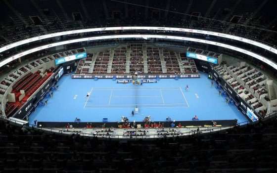 ATP China Open: dove vedere in streaming la semifinale con Sinner