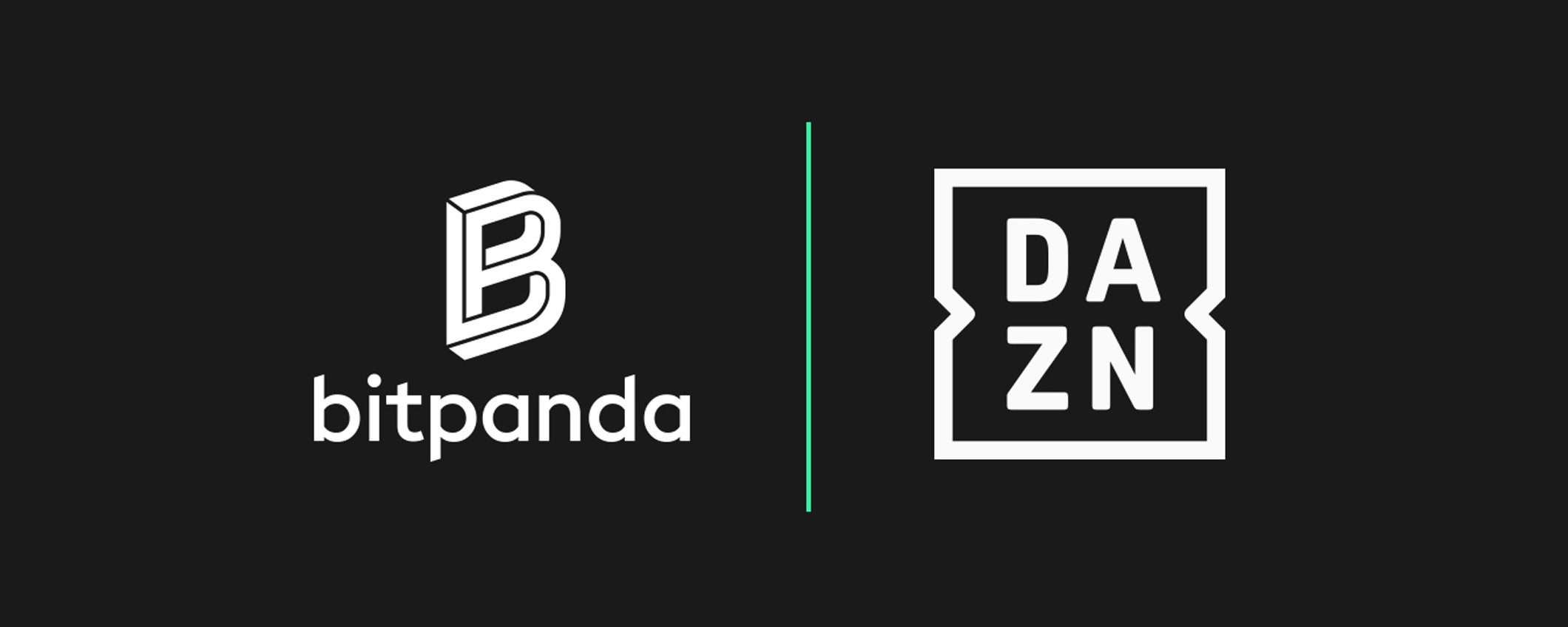 Bitpanda e DAZN, stretta di mano: criptovalute e sport in streaming