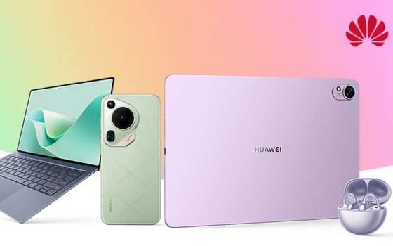 Huawei: prima il Back to School, poi una grande novità