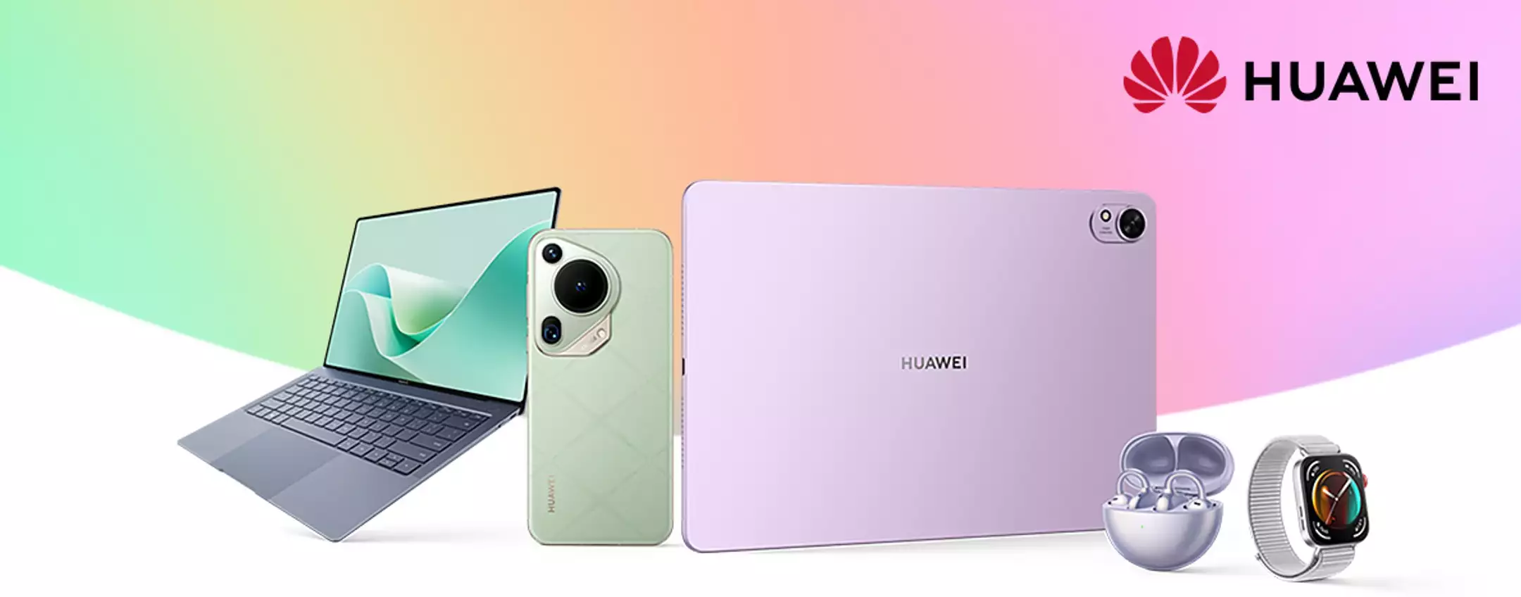 Huawei: prima il Back to School, poi una grande novità